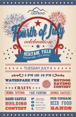 4th of July Newsflash Image